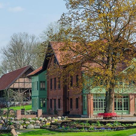 Folwark Karczemka Hotel Małdyty Buitenkant foto